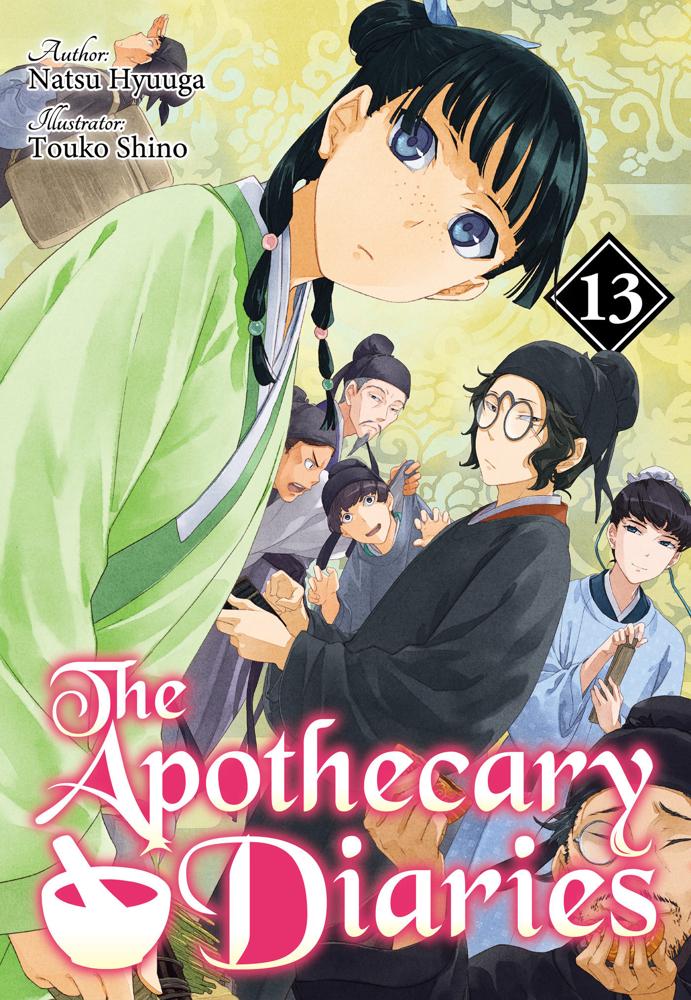 Volume 13