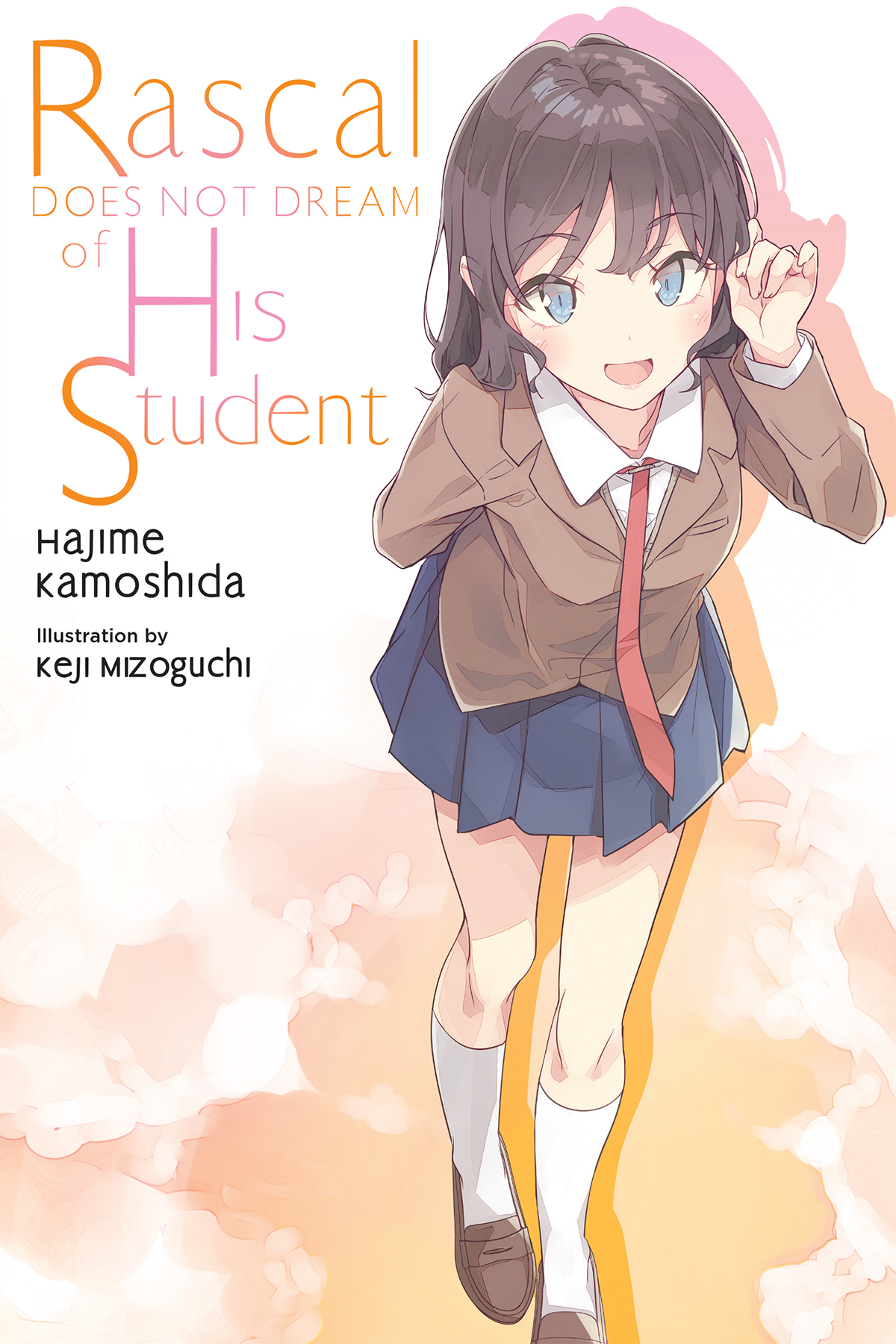 Rascal Does Not Dream of His Student