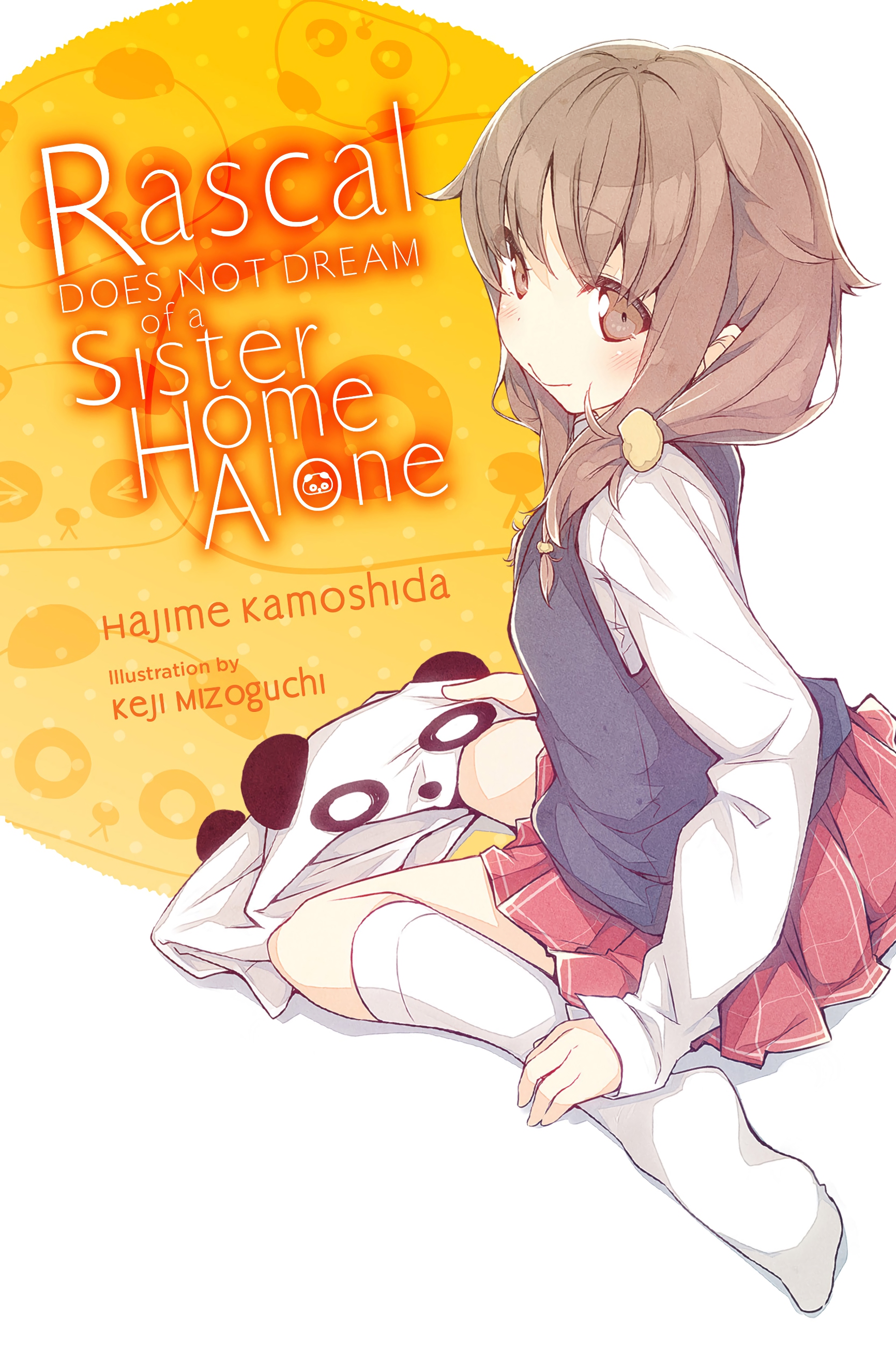 Rascal Does Not Dream of a Sister Home Alone