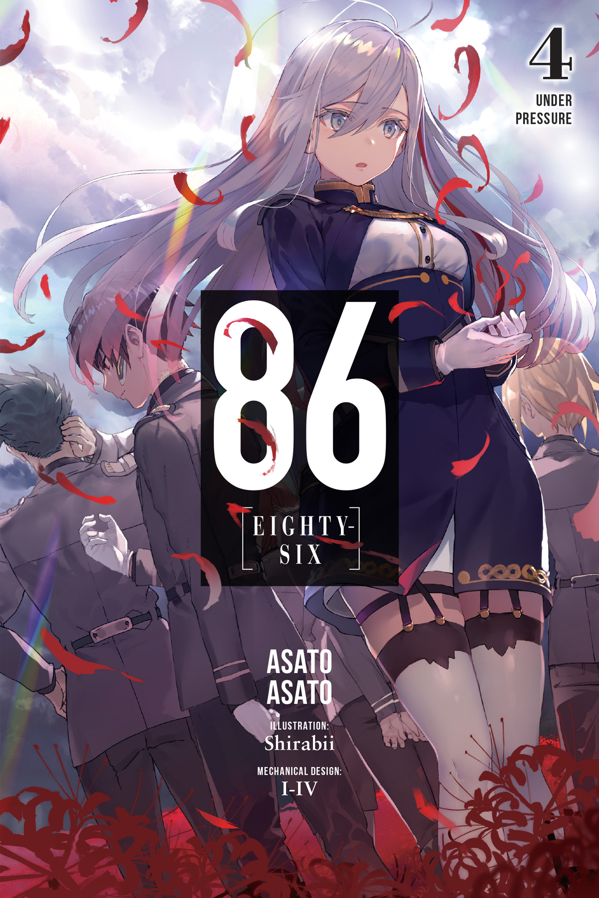 Volume 4: Under Pressure