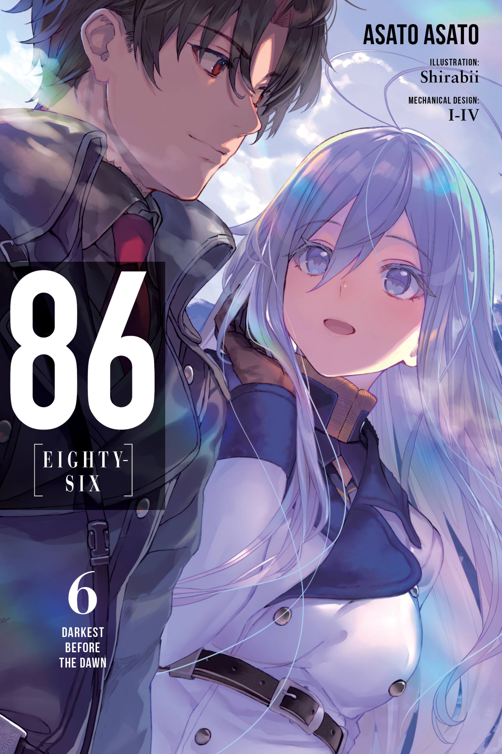 Volume 6: Darkest Before the Dawn