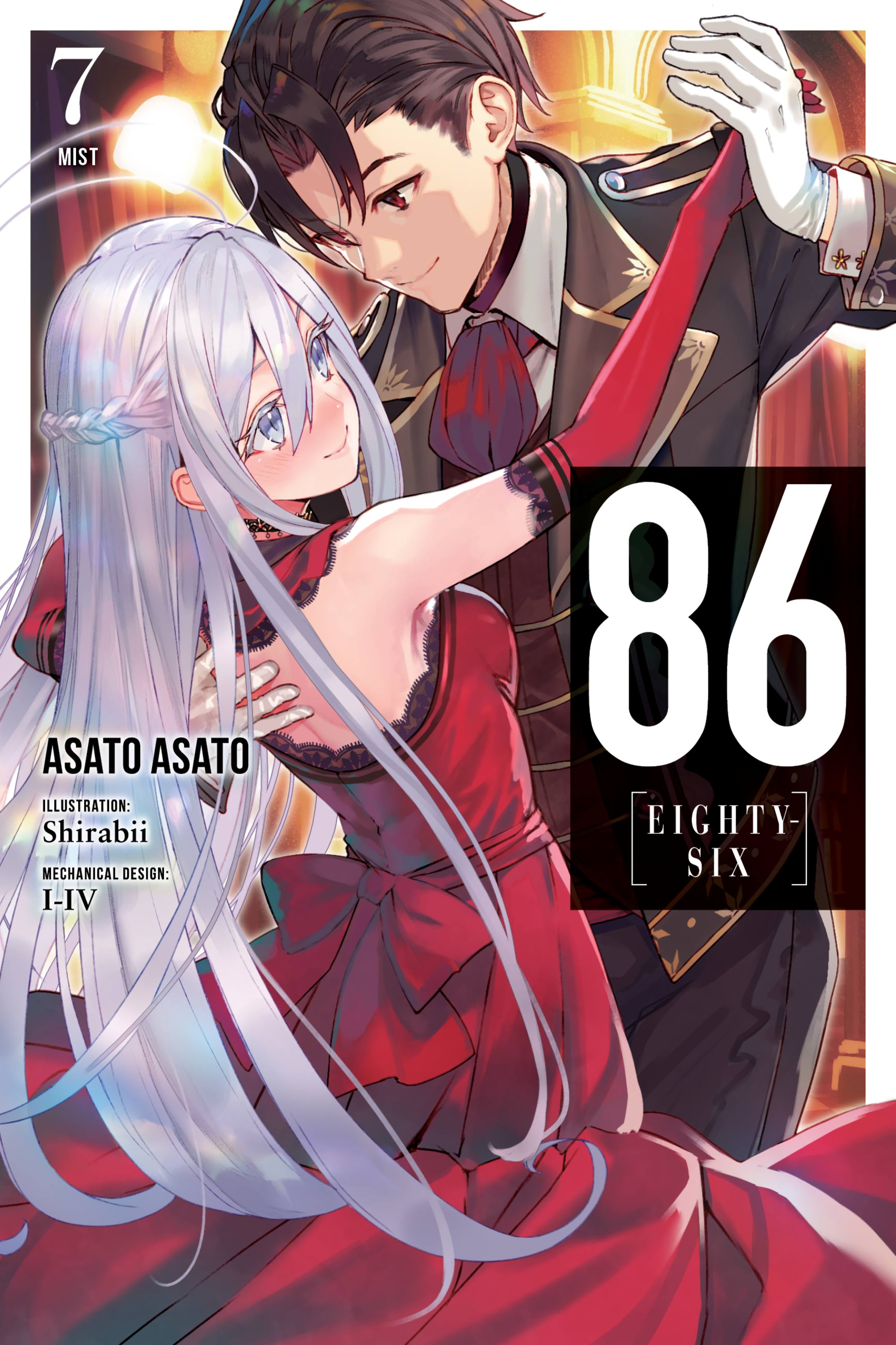 Volume 7: Mist