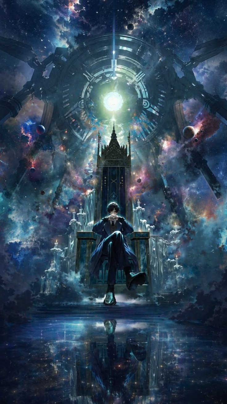 Lord of the Mysteries Cover