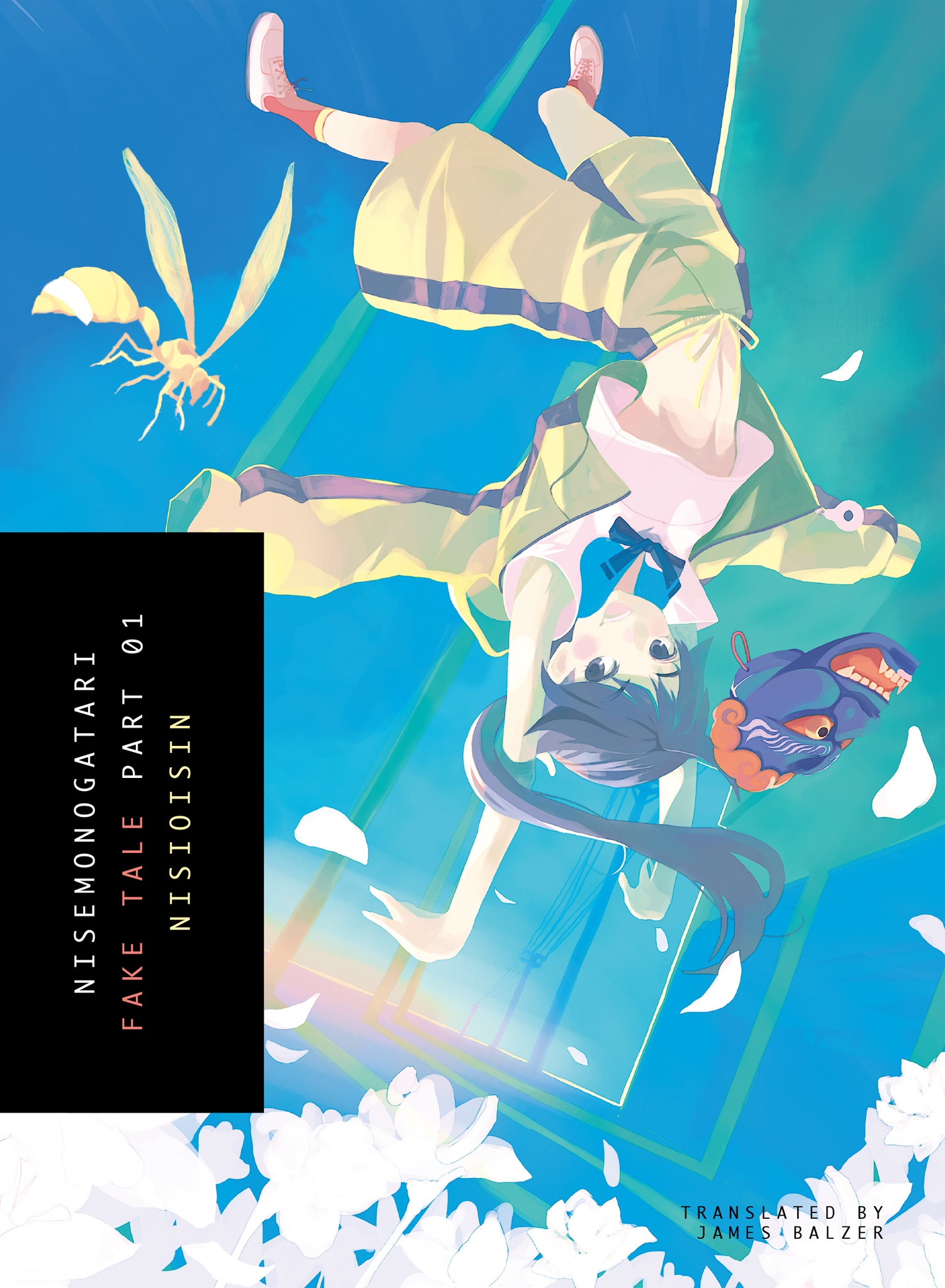 Nisemonogatari Part 1