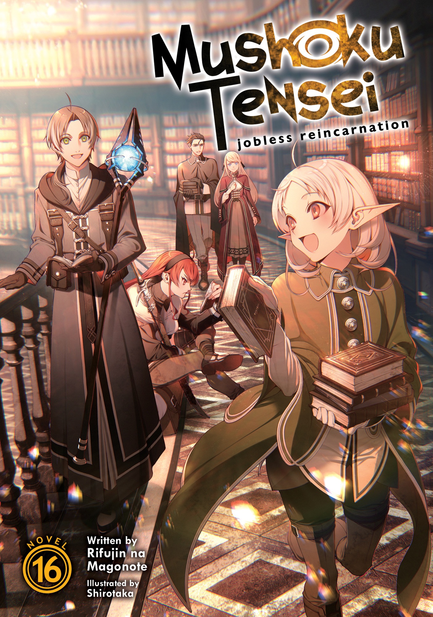 Volume 16