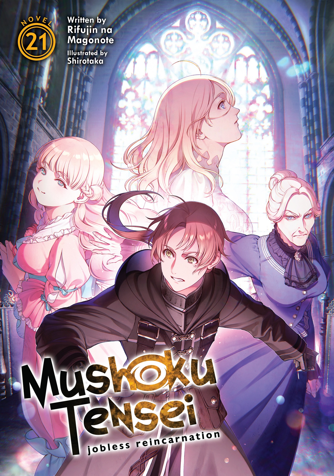 Volume 21