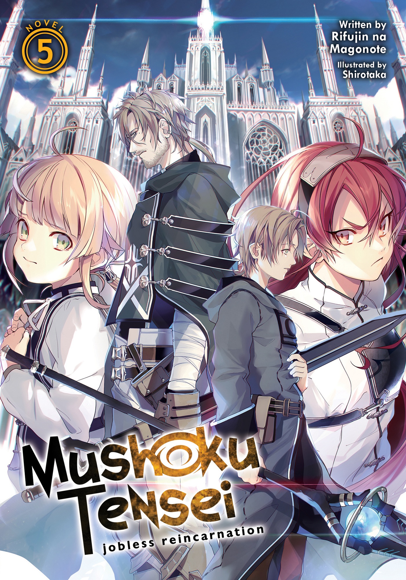 Volume 5
