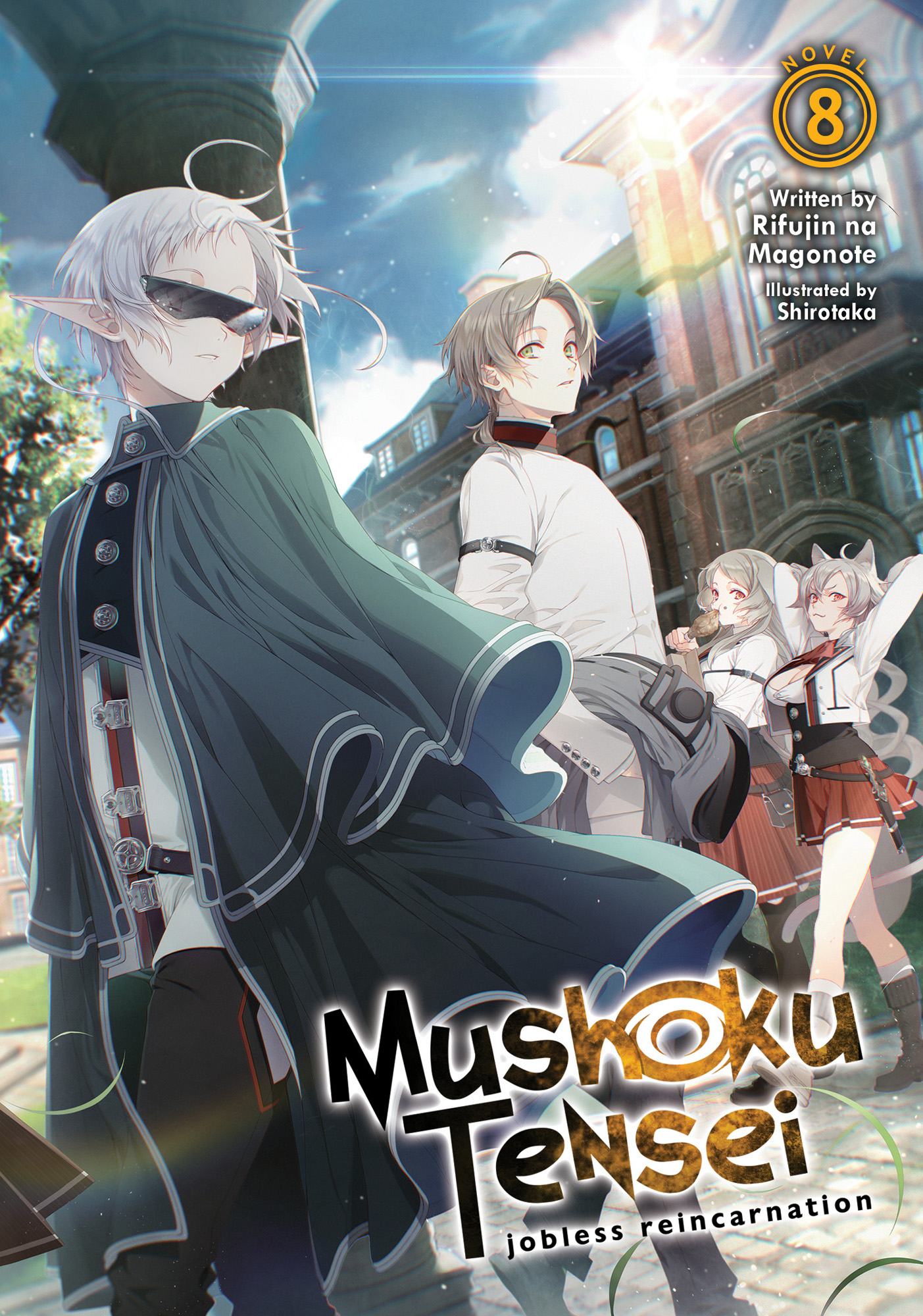 Volume 8