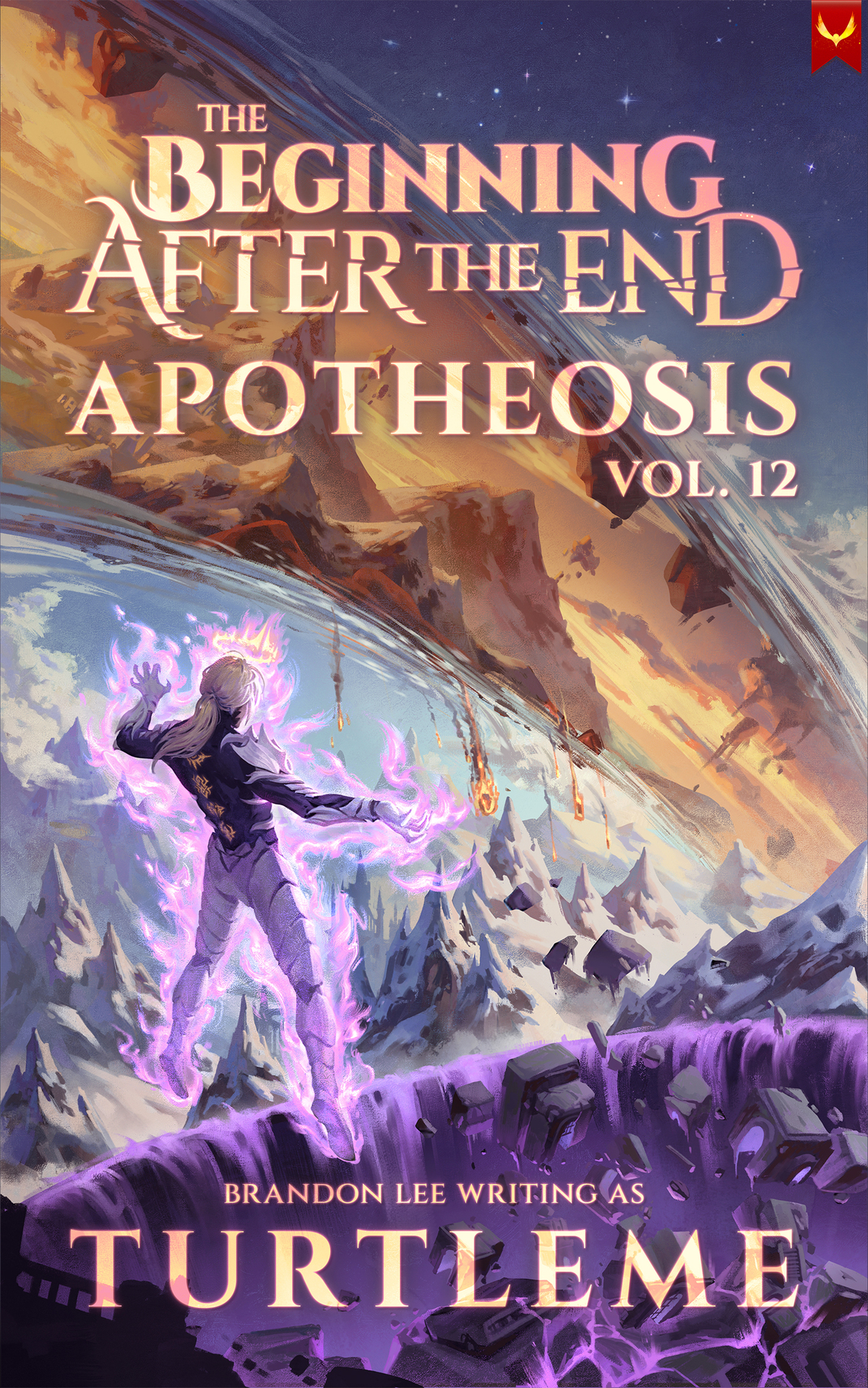 Volume 12: Apotheosis