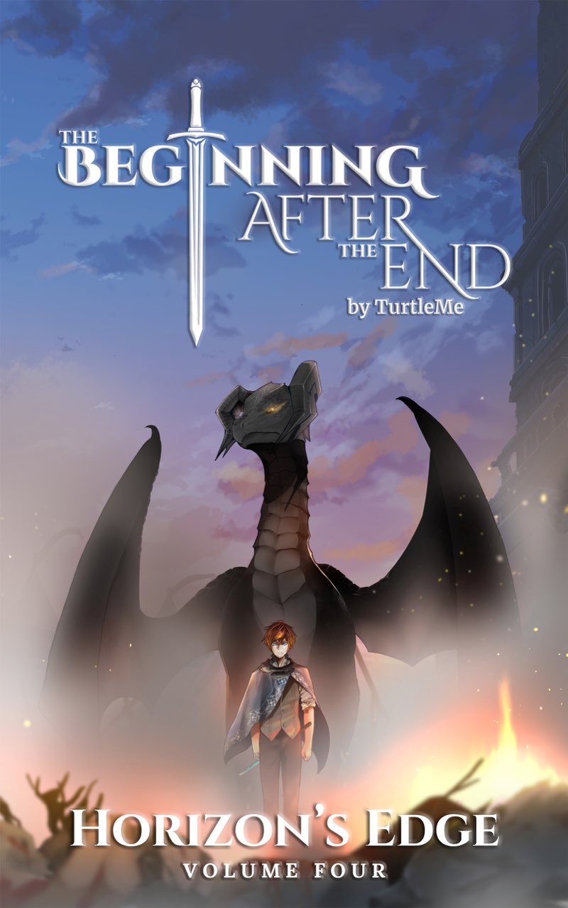 Volume 4: Horizon's Edge