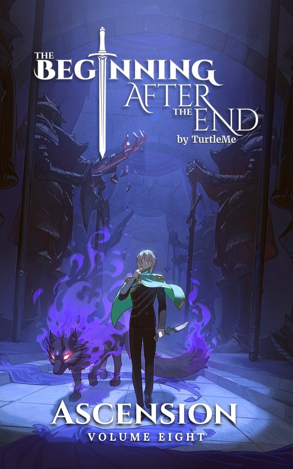 Volume 8: Ascension