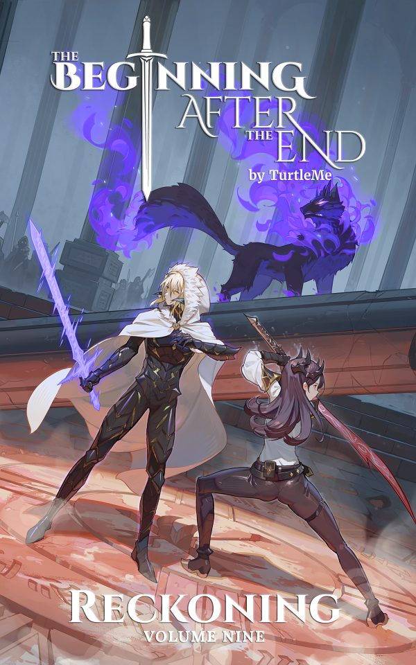 Volume 9: Reckoning