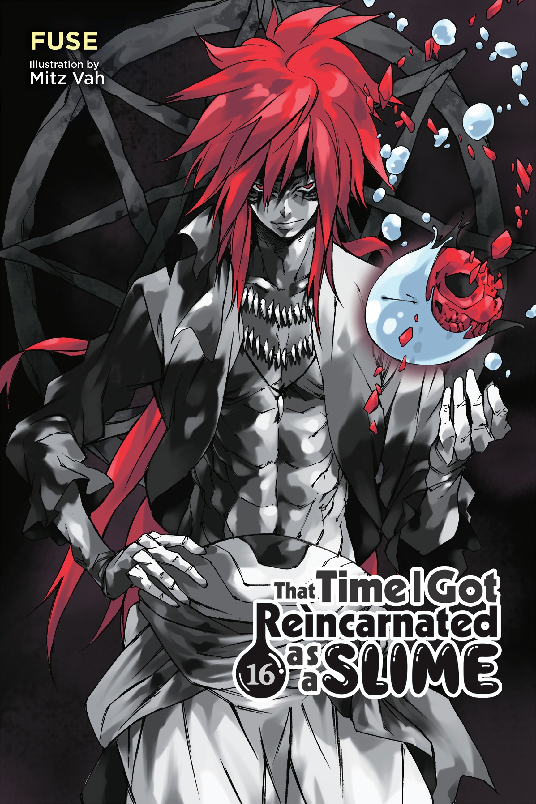 That Time I Got Reincarnated as a Slime, Vol. 16: End of the Game