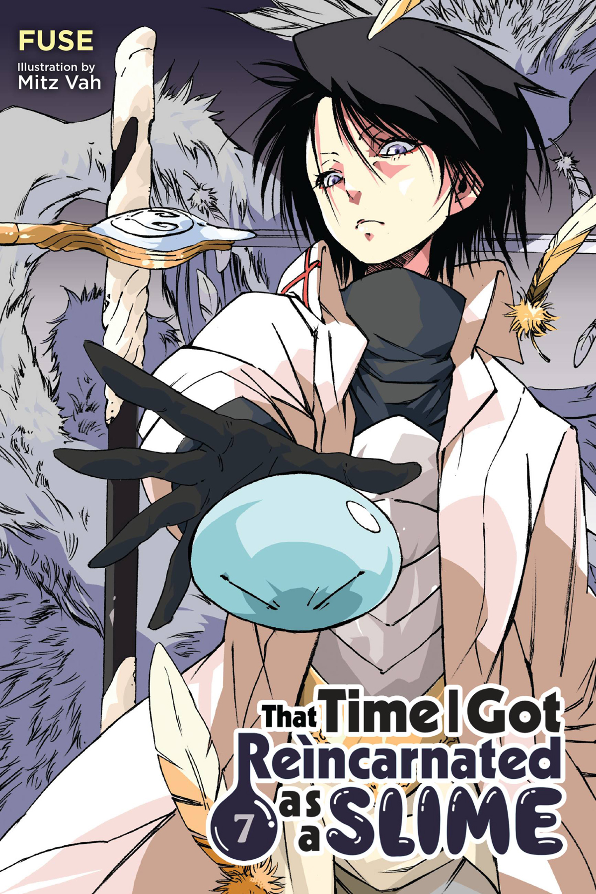 That Time I Got Reincarnated as a Slime, Vol. 7: Conflict Between Saints and Monsters