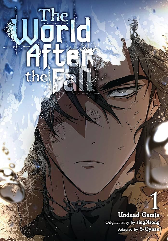 The World After the Fall Cover